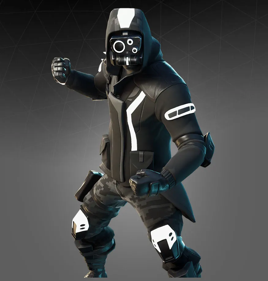 Archetype Fortnite Return Fortnite Shadow Archetype Skin Character Png Images Pro Game Guides