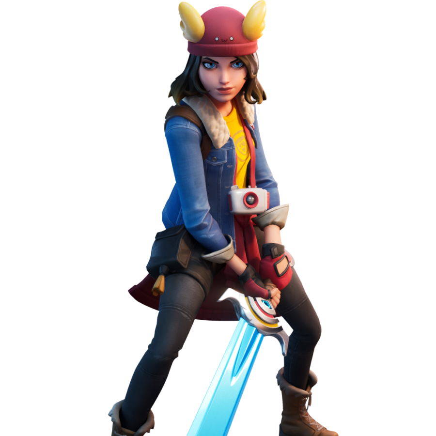 Fortnite Skye Skin Character Png Images Pro Game Guides 