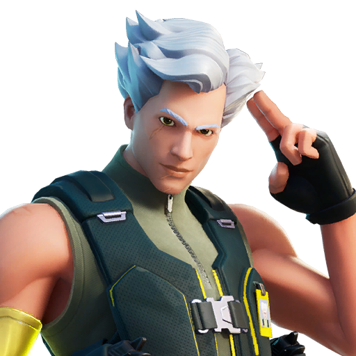 Fortnite Tek Skin - Outfit, PNGs, Images - Pro Game Guides - 512 x 512 png 191kB