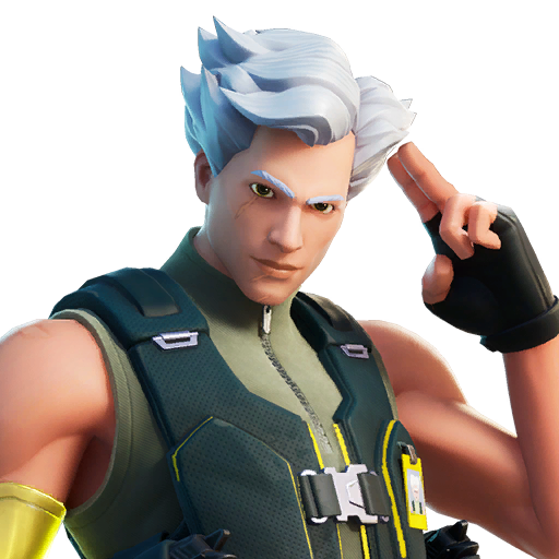 Fortnite Tek Skin - Outfit, PNGs, Images - Pro Game Guides - 512 x 512 png 191kB