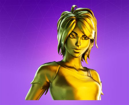 Fortnite: How to Get & Unlock Gold Styles - Pro Game Guides