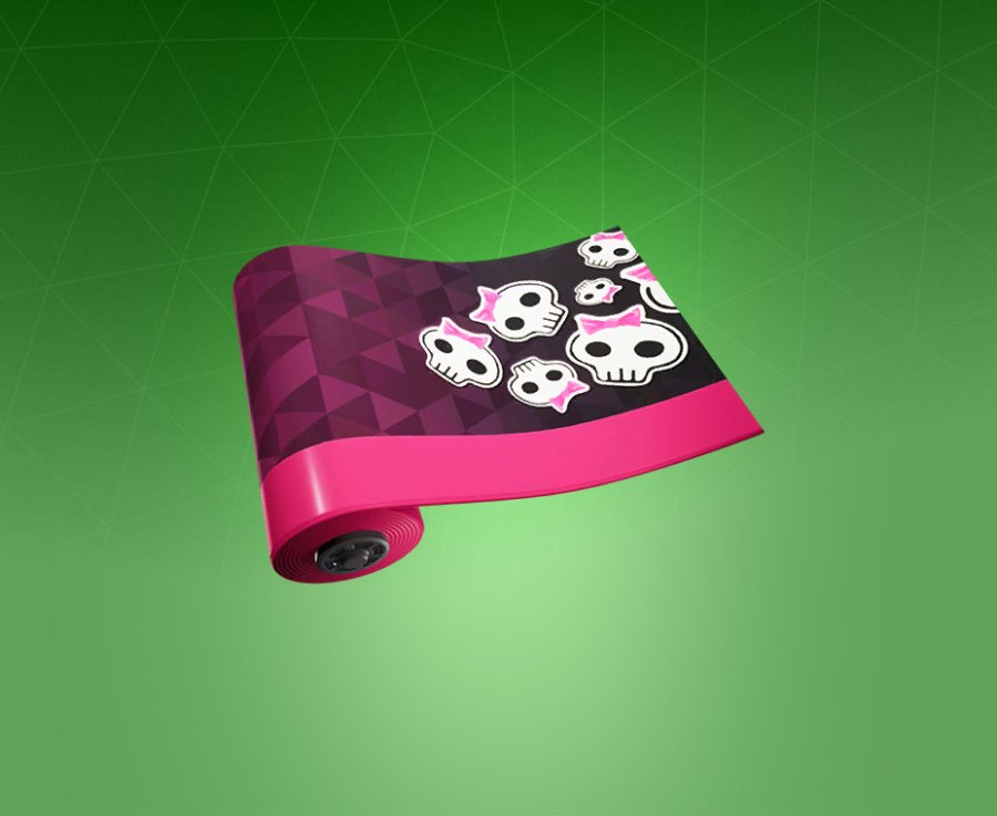 Sweety Skull Wrap