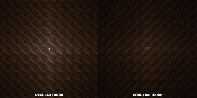 How to Make a Soul Torch in Minecraft - Pro Game Guides