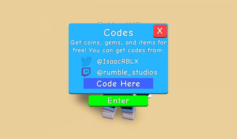 Codes For Bubble Gum Simulator 2020 Pets