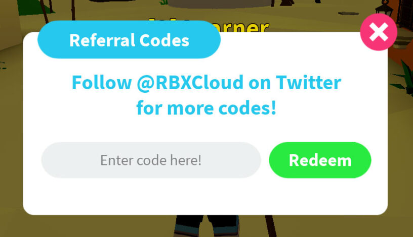 Roblox Promo Code Redeem List