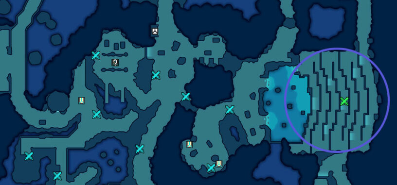 temtem map