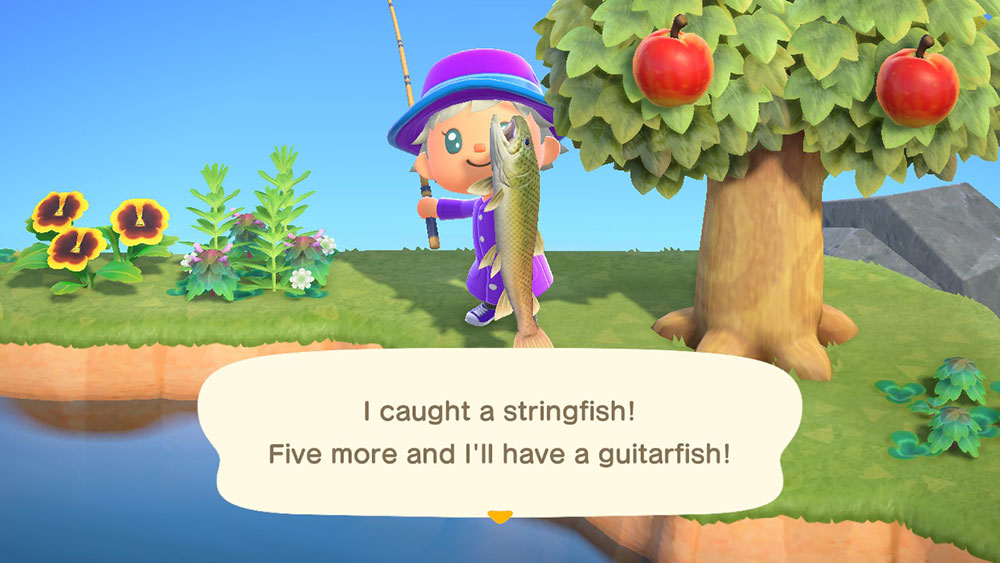 Animal Crossing New Horizons - How to Catch Rare Fish - Pro Game Guides