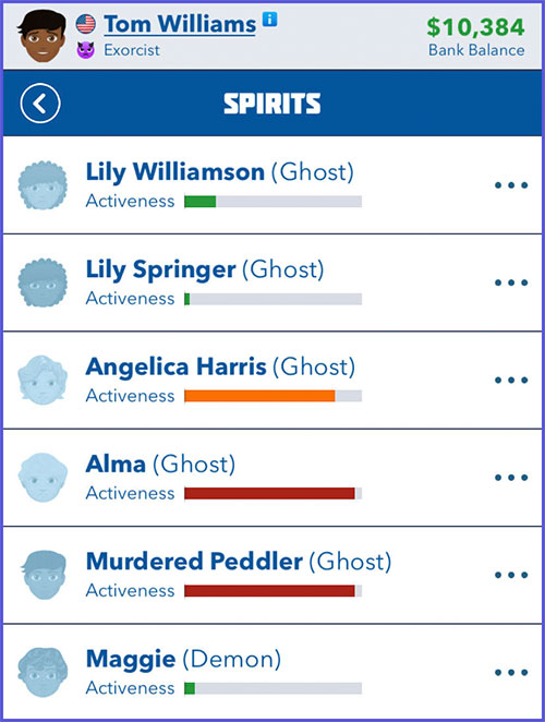 Bitlife Ghostbusters Challenge Guide How To Become An Exorcist Pro Game Guides - we are ghostbusters in roblox ghost simulator