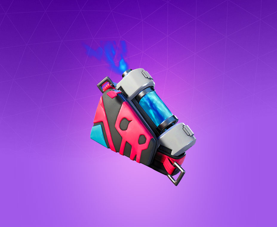 Back Burner Back Bling