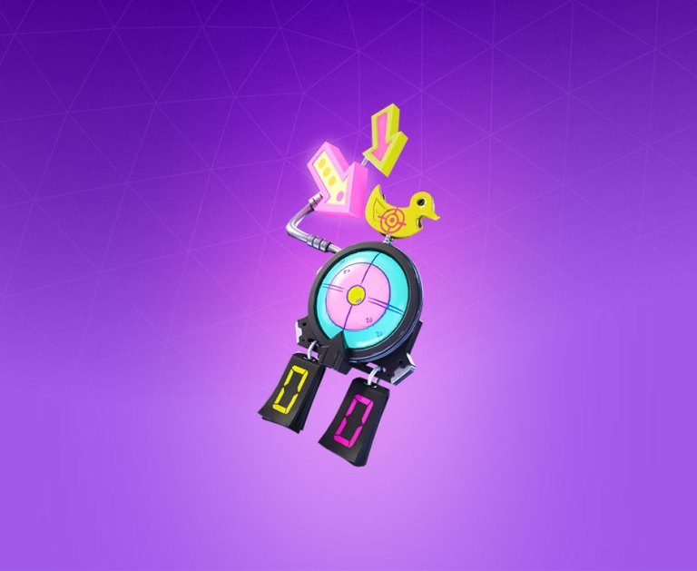 Fortnite Hit Me! Back Bling Pro Game Guides