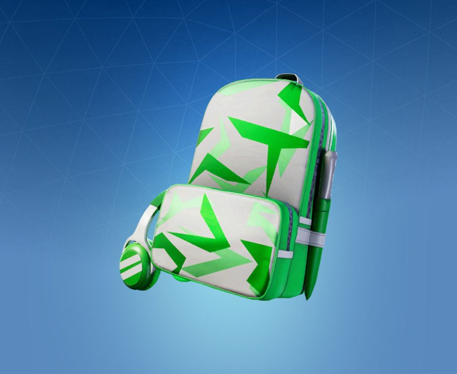 Lush Edge Back Bling