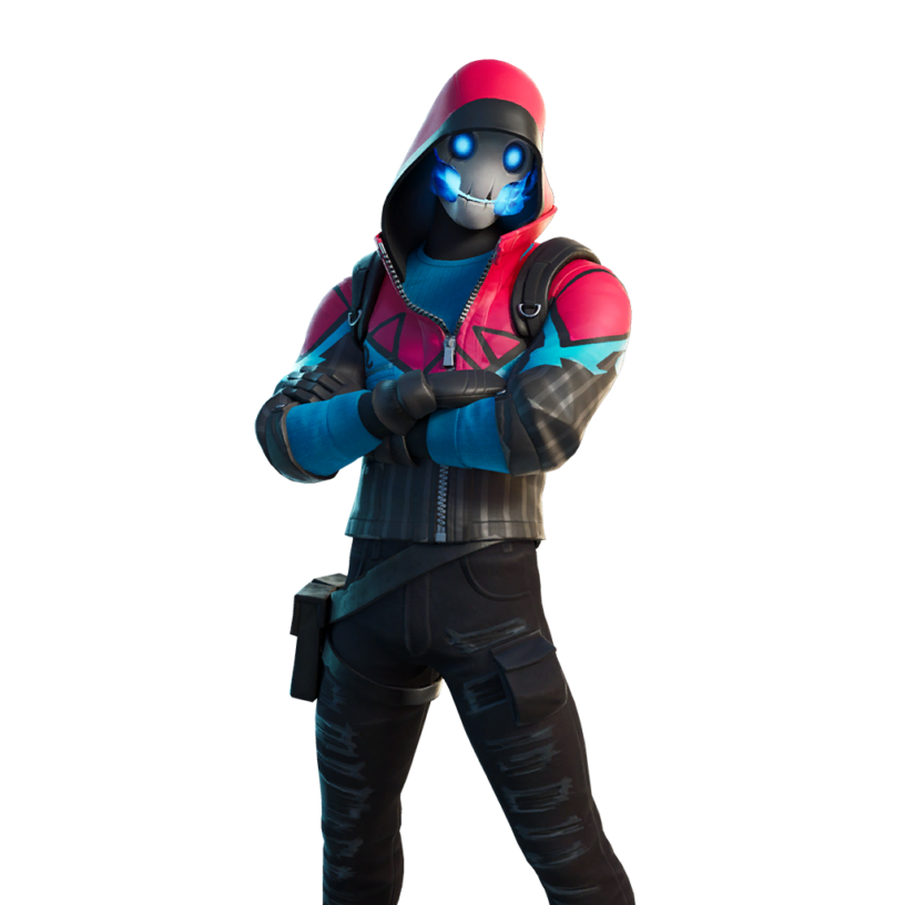 Fortnite Bonehead Skin Character, PNG, Images Pro Game Guides