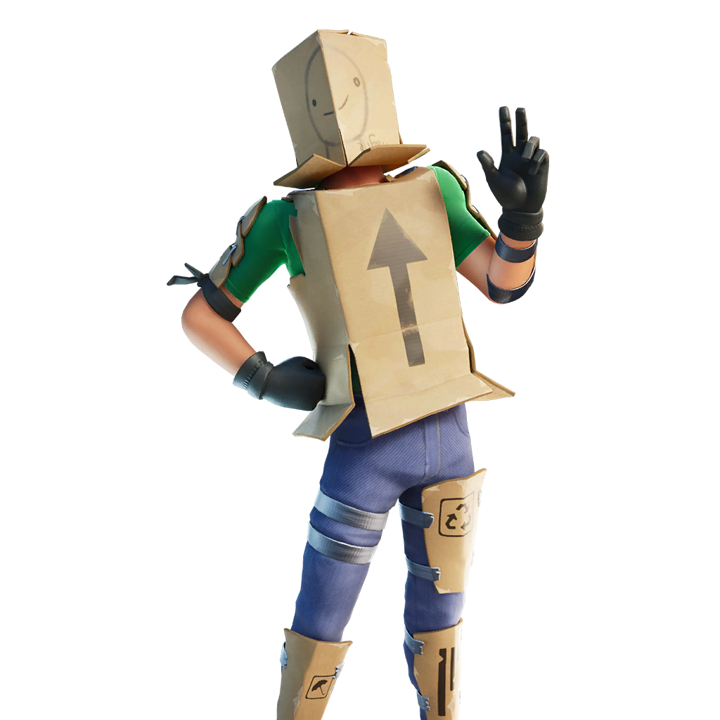 Fortnite Boxer Skin - Outfit, PNGs, Images - Pro Game Guides - 1024 x 1024 png 326kB