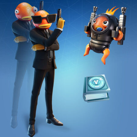 Fortnite Psycho Bundle - Pro Game Guides