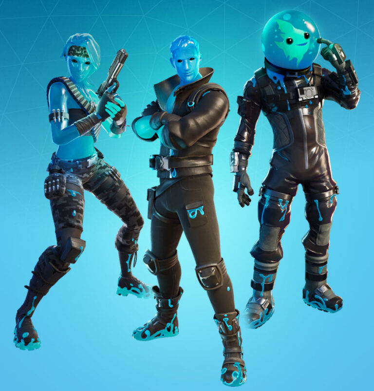 Fortnite Slurp Jonesy Skin - Character, PNG, Images - Pro Game Guides