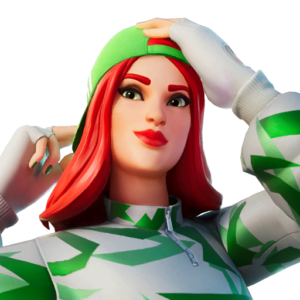 Fortnite Chance Skin - Outfit, PNG, Images - Pro Game Guides - 300 x 300 png 116kB