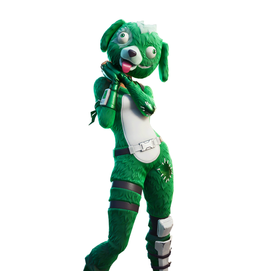 Fortnite Clover Team Leader Skin - Character, PNG, Images - Pro Game Guides