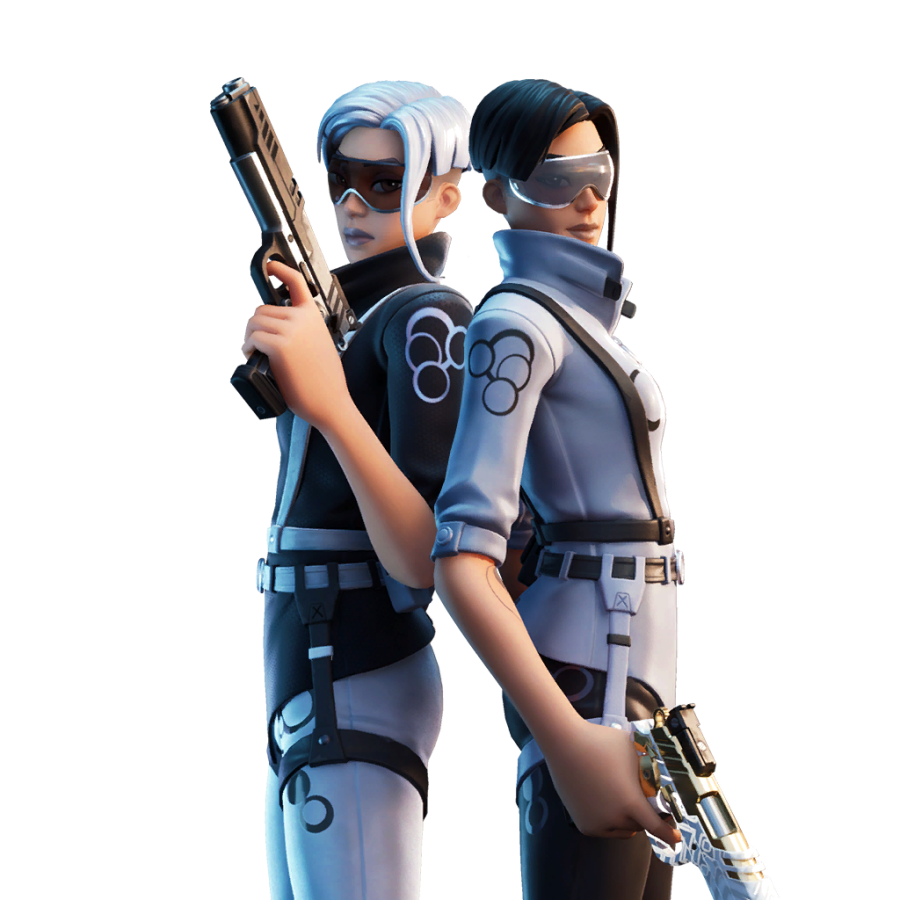 Fortnite Echo Skin - Character, PNG, Images - Pro Game Guides