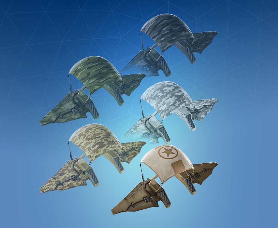 Custom Flier Glider