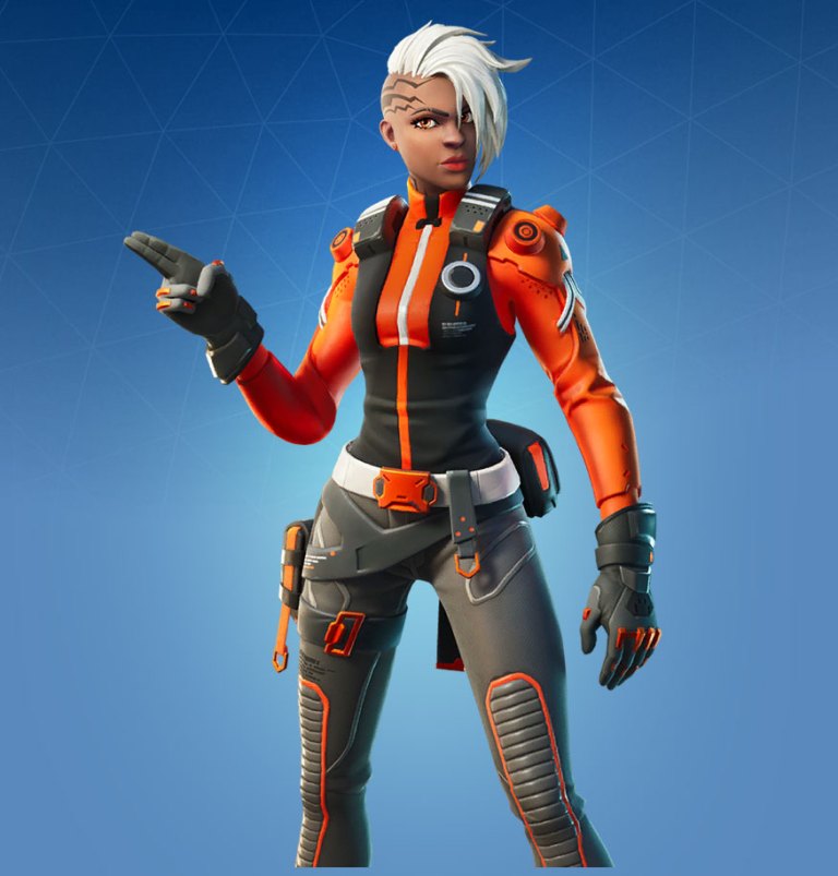 Fortnite Blockade Runner Skin - Character, PNG, Images - Pro Game Guides