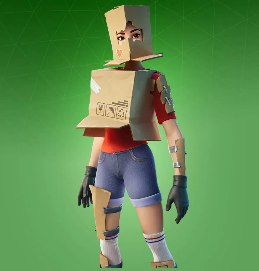 Fortnite Boxer Skin - Character, PNG, Images - Pro Game Guides