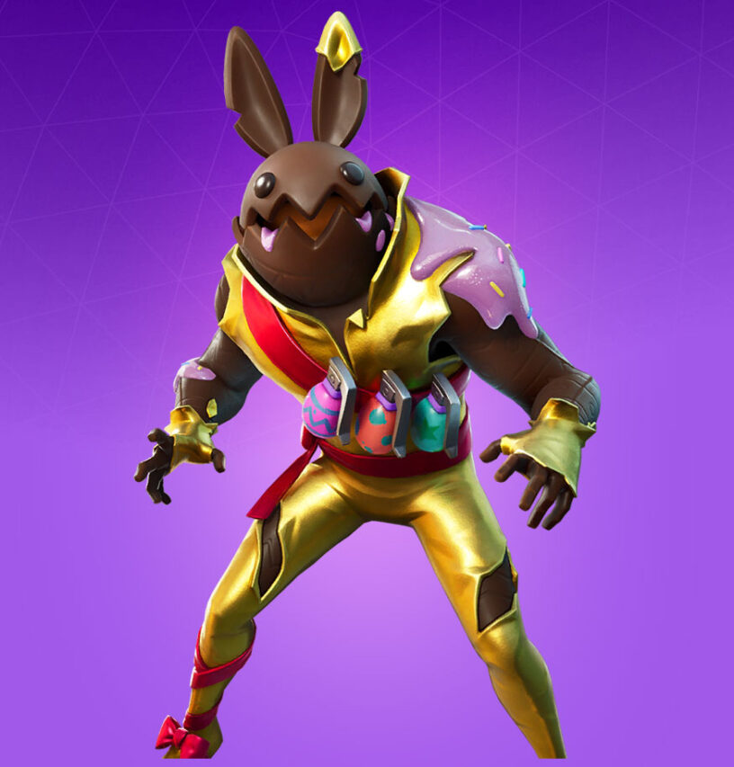 Fortnite Bun Bun Skin Character Png Images Pro Game Guides - bun bun roblox