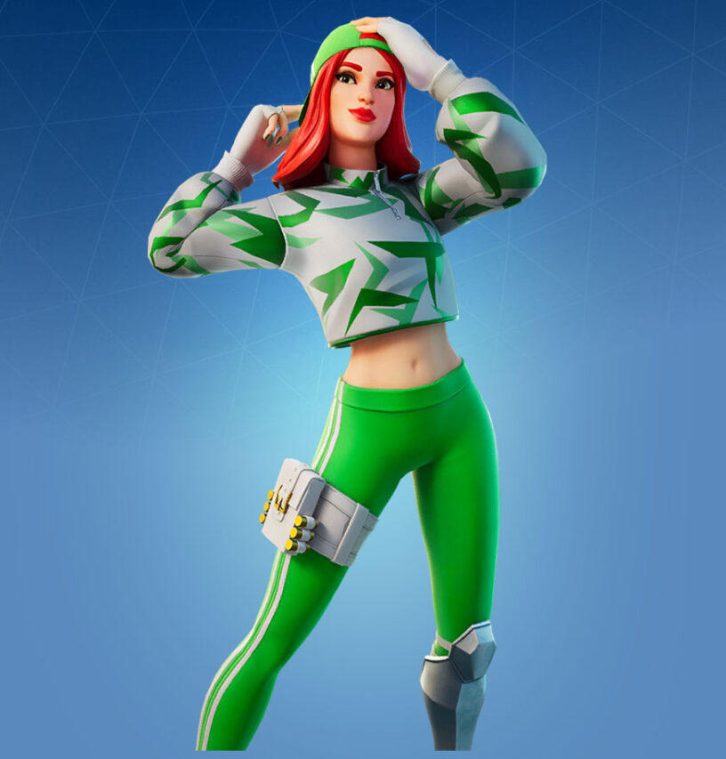 Fortnite Chance Skin.