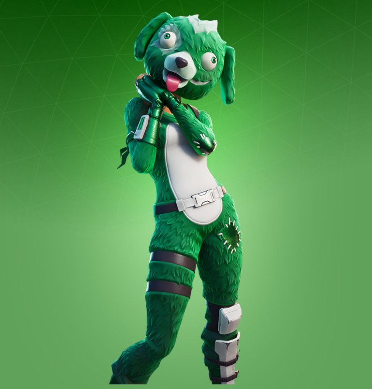 Fortnite Clover Team Leader Skin - Character, PNG, Images - Pro Game Guides