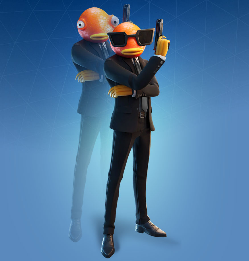 Contract Giller Skin