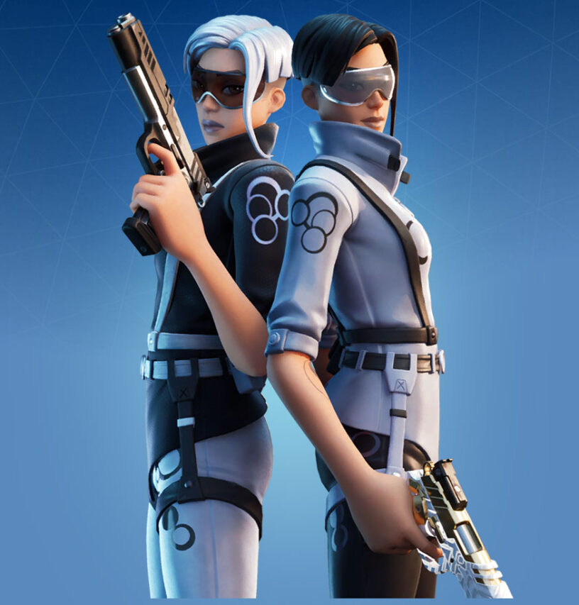 Fortnite Echo Skin - Character, PNG, Images - Pro Game Guides