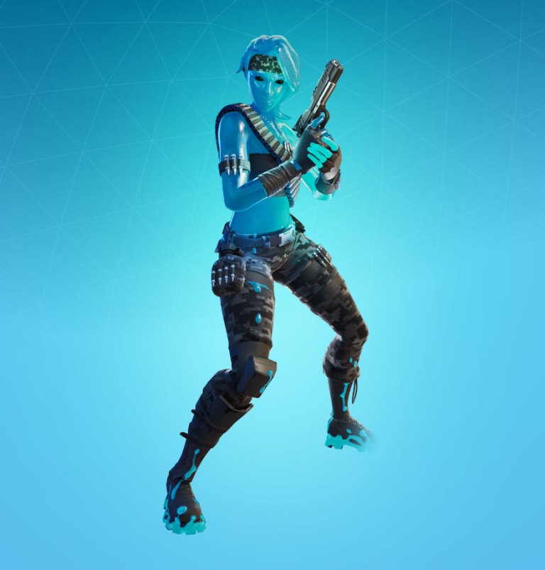 Fortnite Slurp Bandolette Skin - Character, PNG, Images - Pro Game Guides