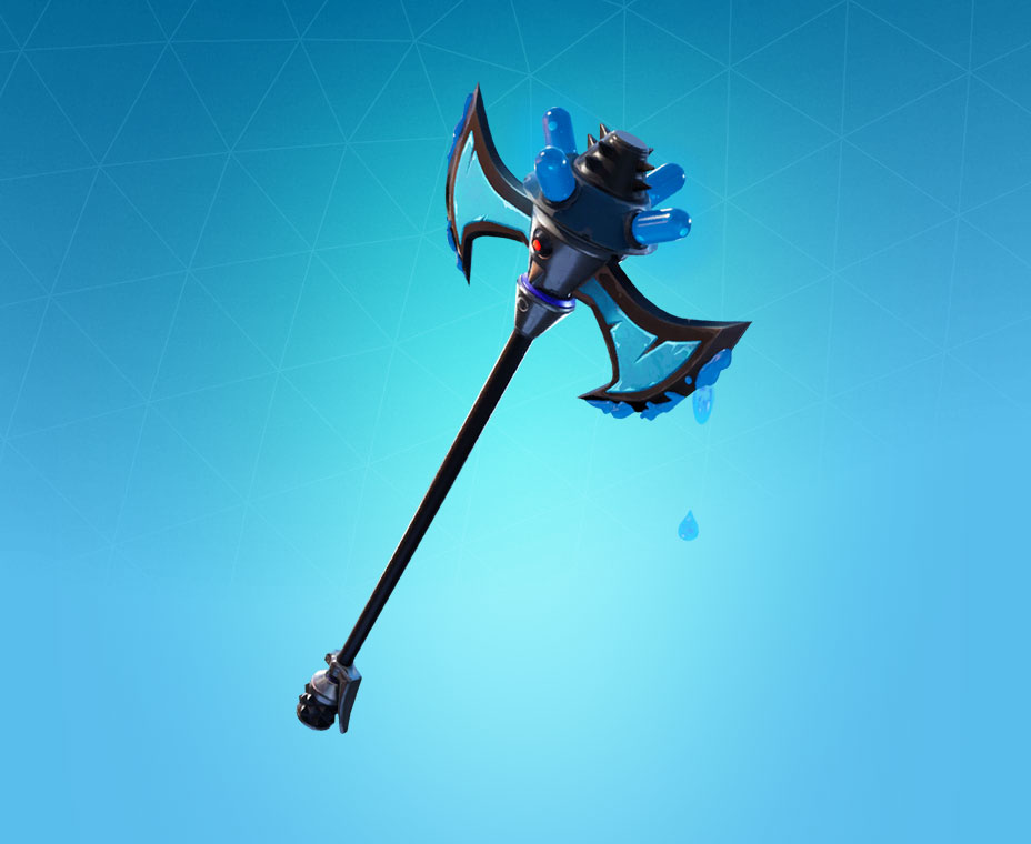 Fortnite Drip Axe Pickaxe Pro Game Guides