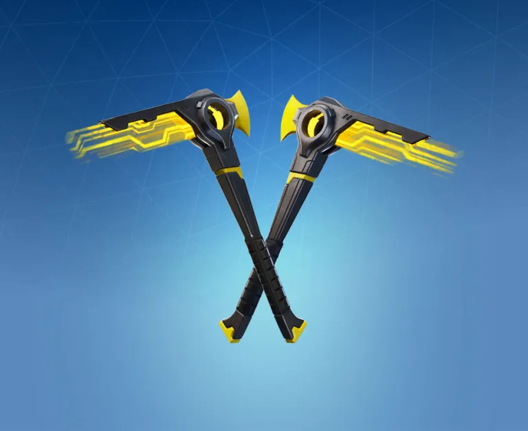 Fortnite Plasma Circuit Pickaxe - Pro Game Guides