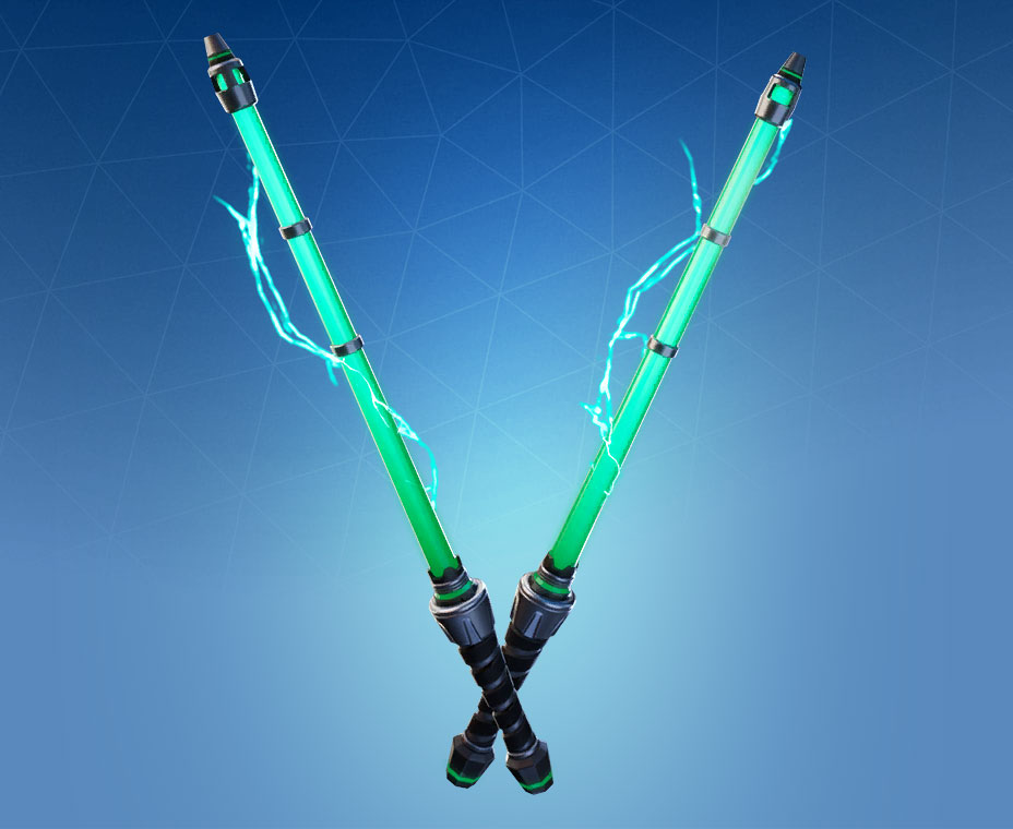 Volt Batons Harvesting Tool