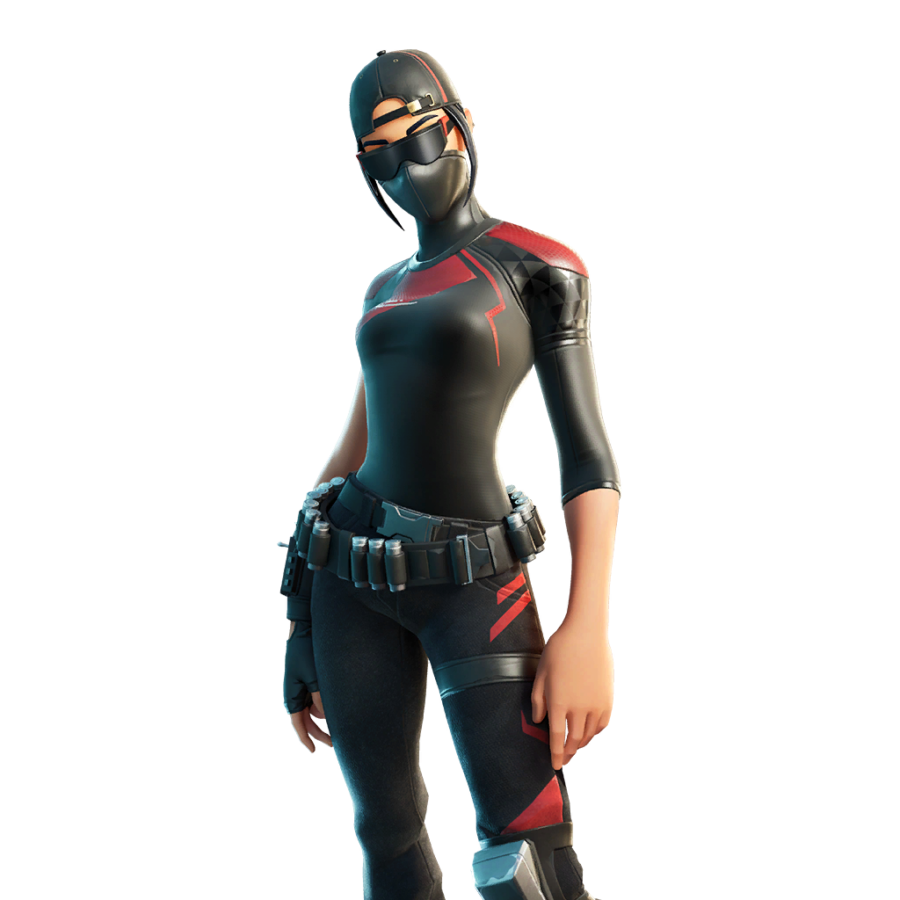 Fortnite Scarlet Commander Skin - Character, PNG, Images - Pro Game Guides