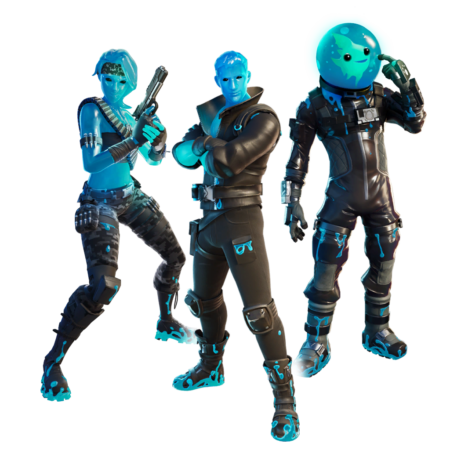 Fortnite Slurp Legends Pack Bundle - Pro Game Guides