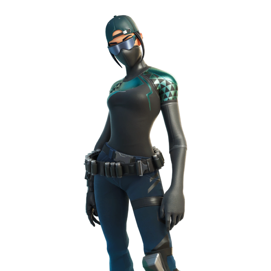 Fortnite Scarlet Commander Skin - Character, PNG, Images - Pro Game Guides