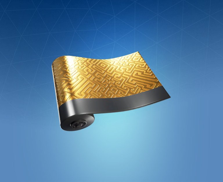 Fortnite Radiant Runes Wrap - Pro Game Guides