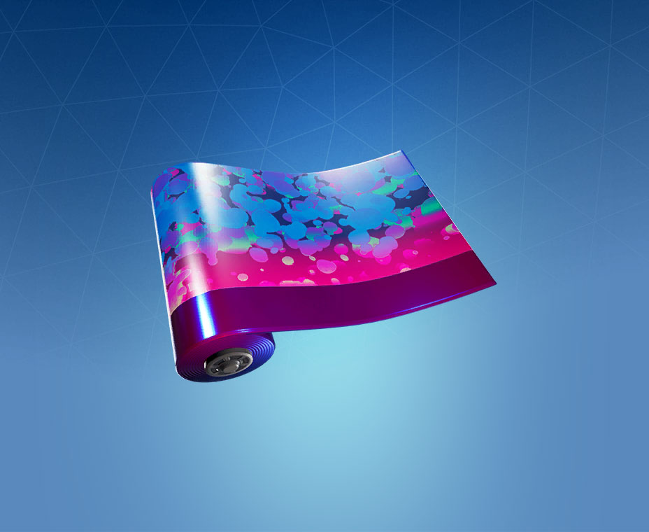 Fortnite Splatter Spectrum Wrap - Pro Game Guides