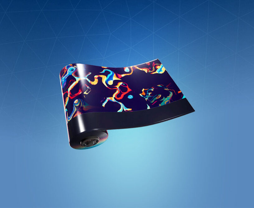 Fortnite Swirly Streak Wrap - Pro Game Guides