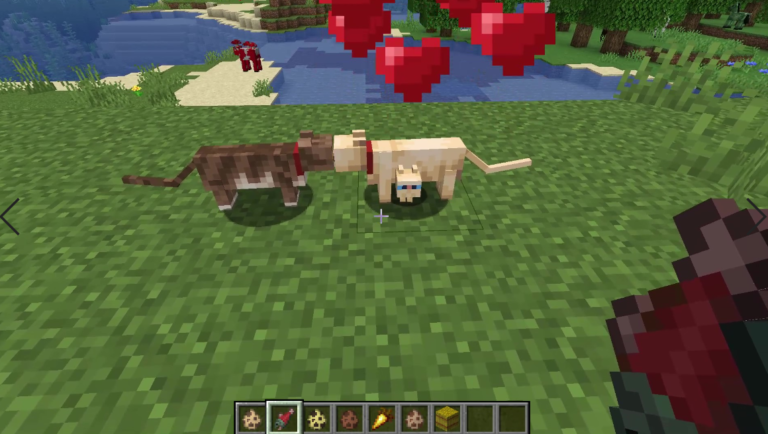 Minecraft: Animal Breeding Guide - How-To Breed All Animals! (2021 ...