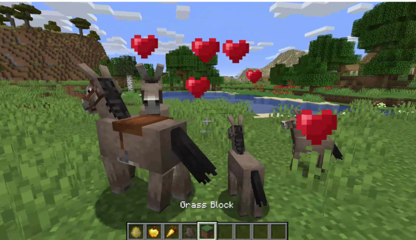 Minecraft: Animal Breeding Guide - How-To Breed All Animals! (2021) - Pro Game Guides Minecraft: Animal Breeding Guide - How-To Breed All Animals! (2021) - Pro Game Guides
