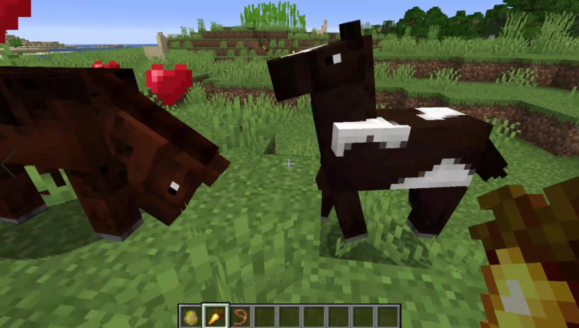 Minecraft: Animal Breeding Guide - How-To Breed All Animals! (2020 ...