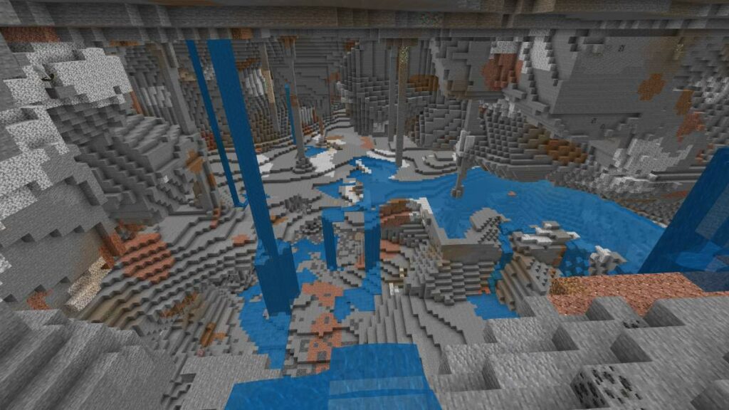 Best Minecraft Diamond Seeds 1.19 & 1.18 for Java and Bedrock - Pro ...
