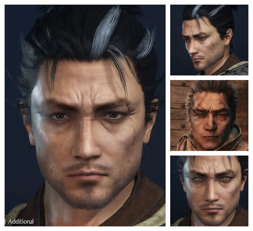 nioh 2 vs sekiro