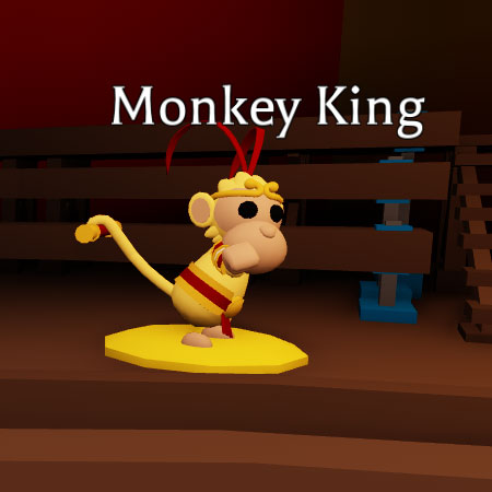 Roblox Adopt Me Toy Monkey