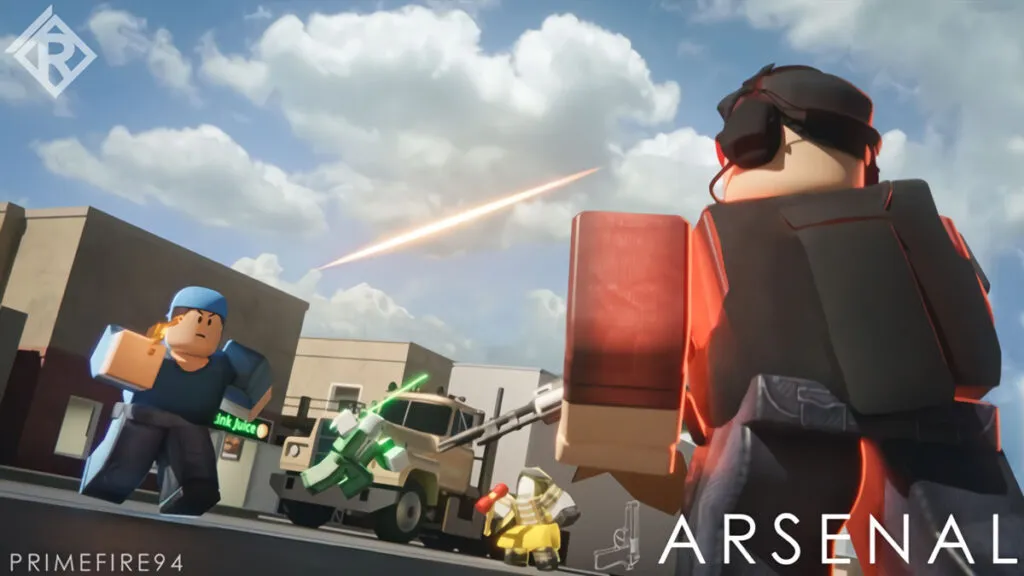 Arsenal Codes Roblox (August 2022) Free Skins & Announcer Voices