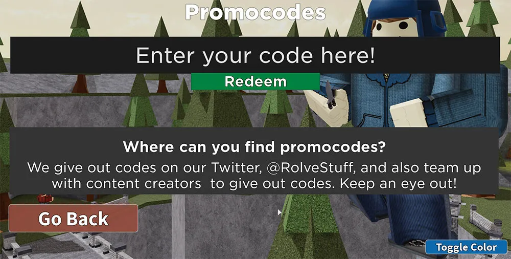 arsenal roblox twitter codes
