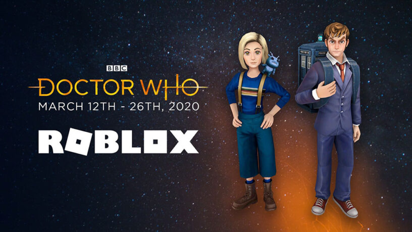 Roblox Doctor Who Event Free Cosmetics Coming Soon Pro Game