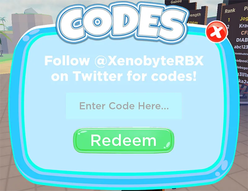 Roblox Gym Realms Codes July 2020 Pro Game Guides